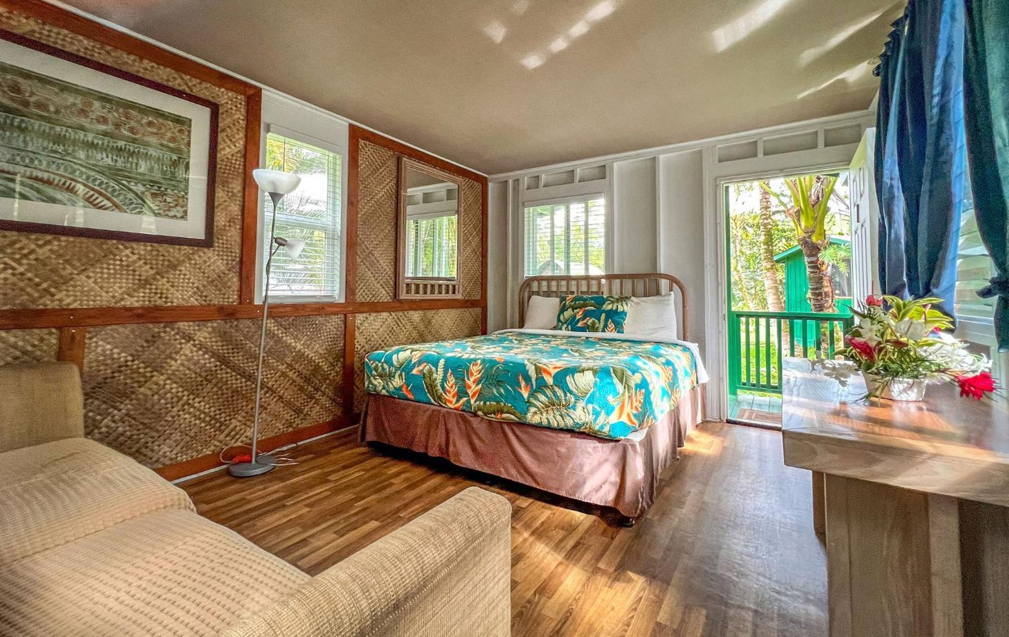 Hawaiian Sanctuary Eco Retreat Center Villa Pahoa Exterior photo