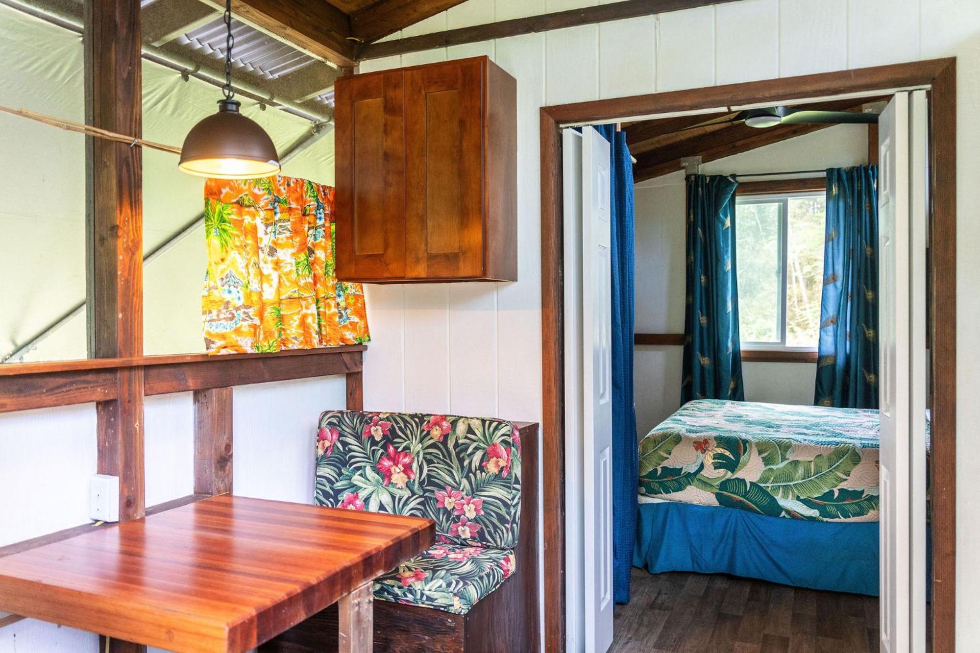 Hawaiian Sanctuary Eco Retreat Center Villa Pahoa Exterior photo